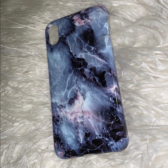 Casely Marble iPhone XS Max case - Picture 1 of 1